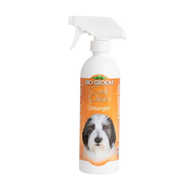 Hovedbilde Coat Polish Detangler, Bio-Groom