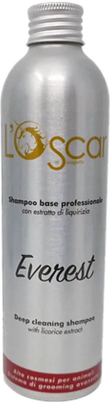 Everest - Base Shampoo, 250 ml bottle, L'Oscar