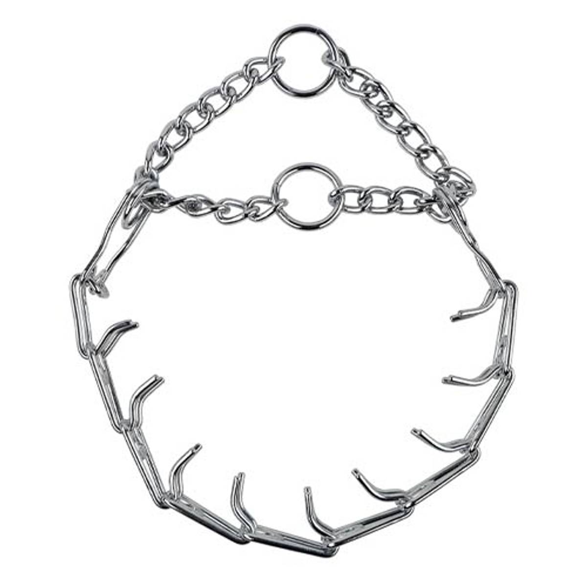 Trenings Halsbånd med pigg 3,2mm x 40-57cm, Ibanez