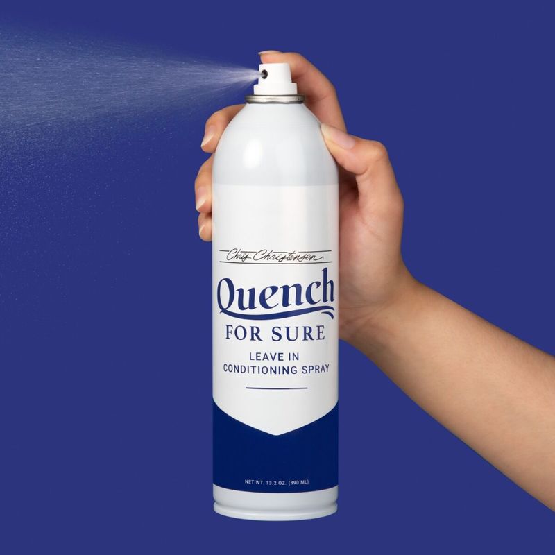 Quench Leave In Conditioner 236ml. Chris Christensen