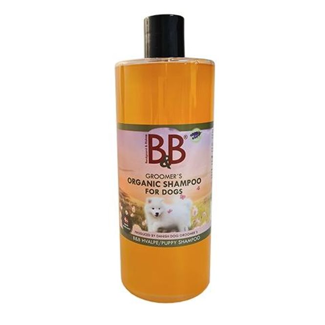 Hovedbilde Puppy Shampo 750ml, B&B