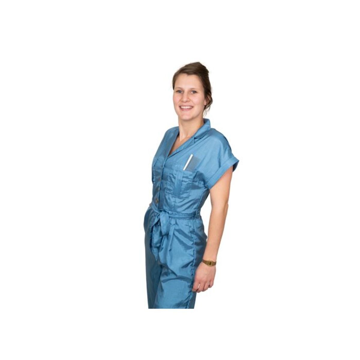 Favona Jumpshirt Blue (XL), Tikima