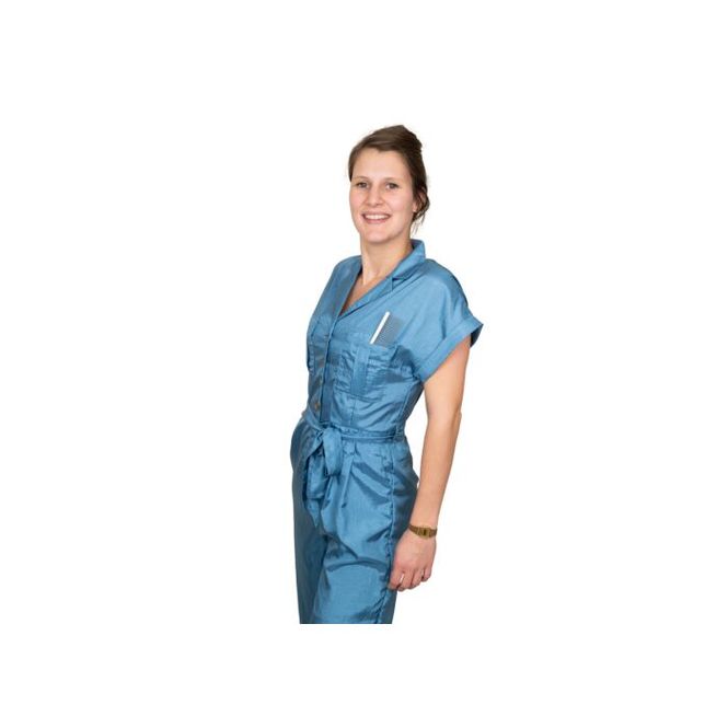 Hovedbilde Favona Jumpshirt Blue (L), Tikima