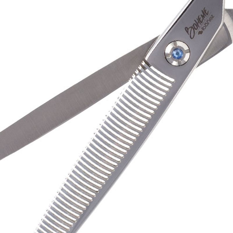 Diamond Boheme formingssaks med 50 tenner, 18cm, Ibanez 