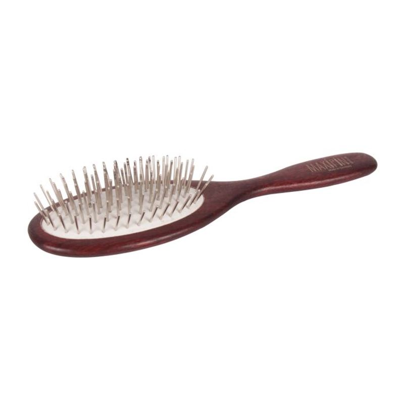 15mm Maxi Pin Brush Large 23 cm - Thick Pin, Show Tech