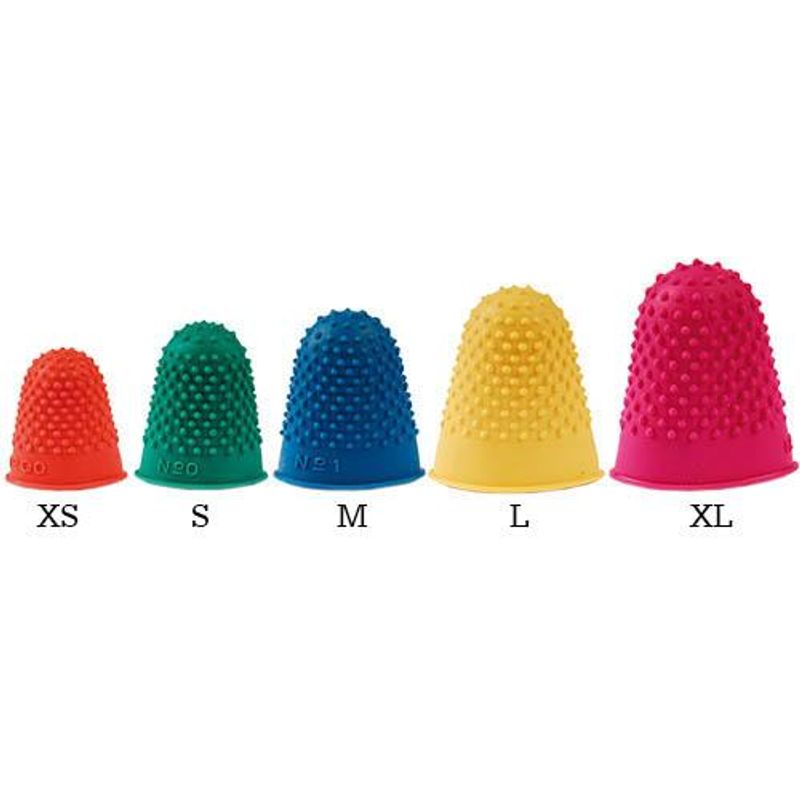 Finger beskyttelse for napping (L) , Pakker av 1 stk, ShowTech