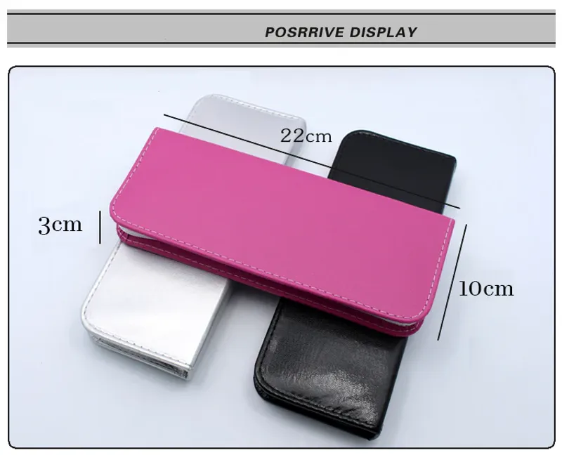 Scissors Case PU Leather 22x10x3cm, Sorma