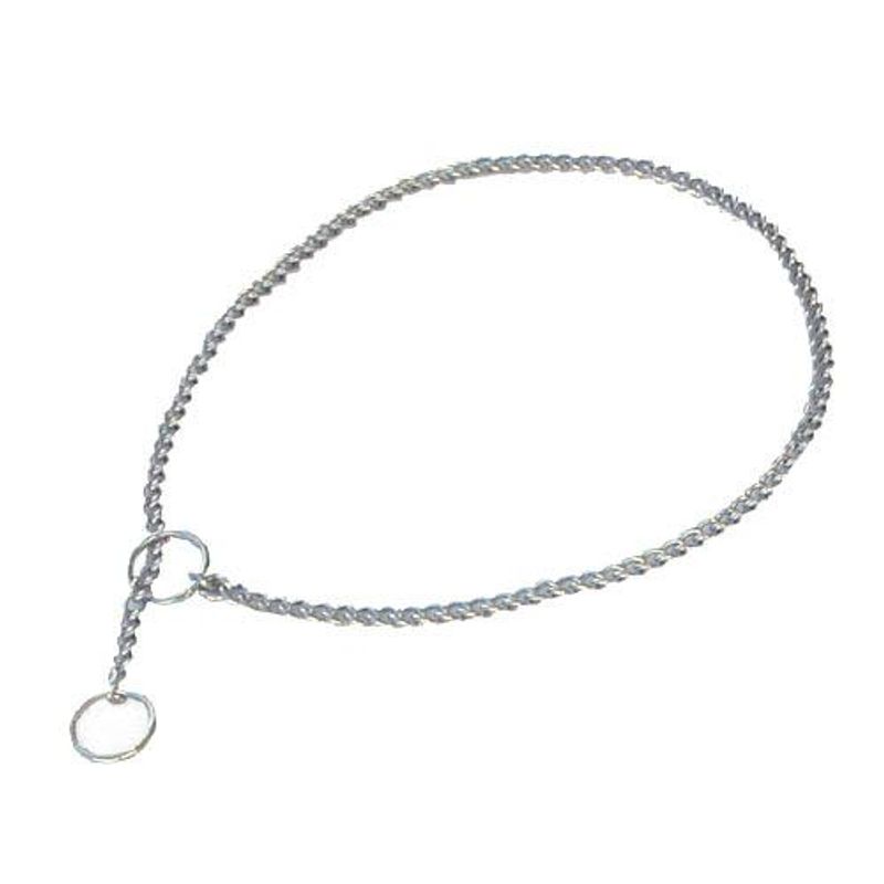 69,5cm x 5mm Snake Halsbånd Silver, Ibanez