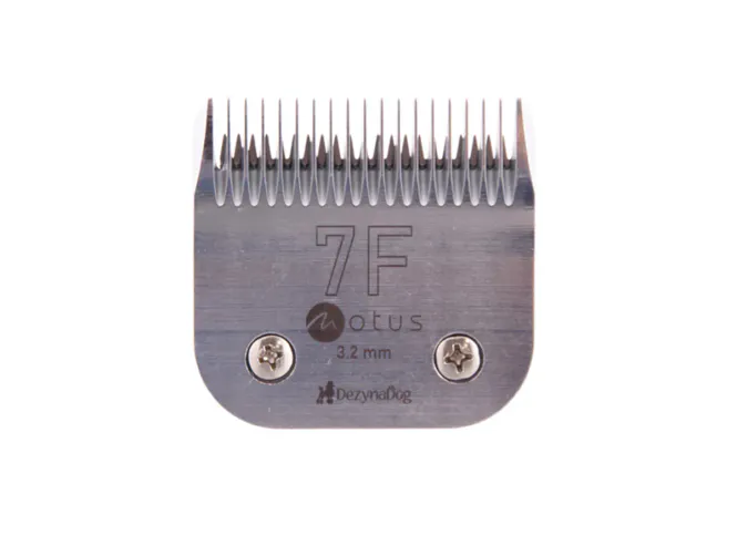 Hovedbilde Nº7F - 3,2mm Motus  Universal Klippeskjær, ...