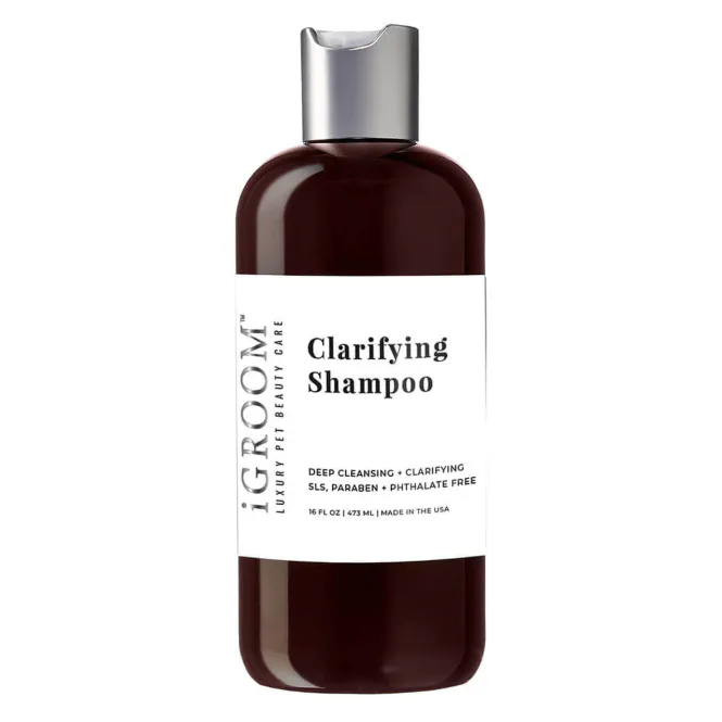 Hovedbilde Clarifying Shampoo  473ml, iGROOM