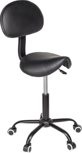 Hovedbilde Louise Grooming Chair - Barber Stool with ...