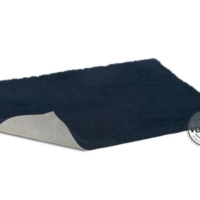 Vetbed NonSlip, (75X100cm), Select Midnight, Petlife