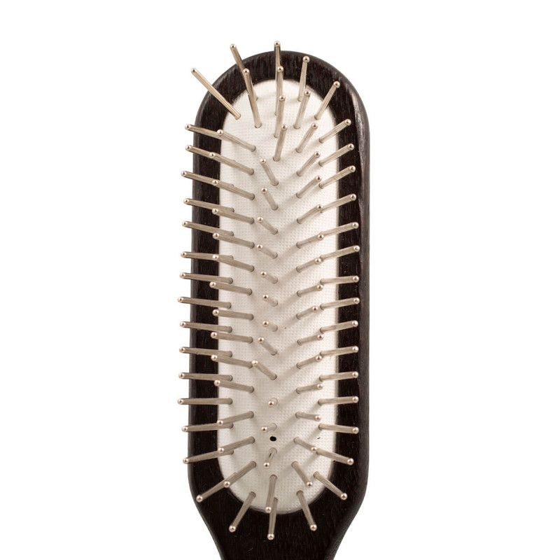 20mm Ice Slip Dematting Oblong Brass Pin Brush, Chris Christense