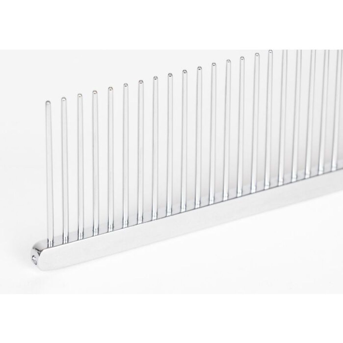 Greyhond Brass Comb 19 cm, Show Tech
