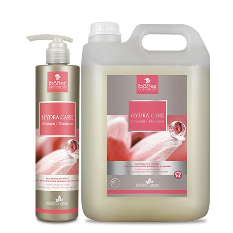 Hydra Care Sjampo 500 ml, Ibanez