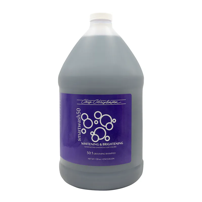 Smartwash50 Whitening & Brightening Shampoo 3,8L. Chris Christen