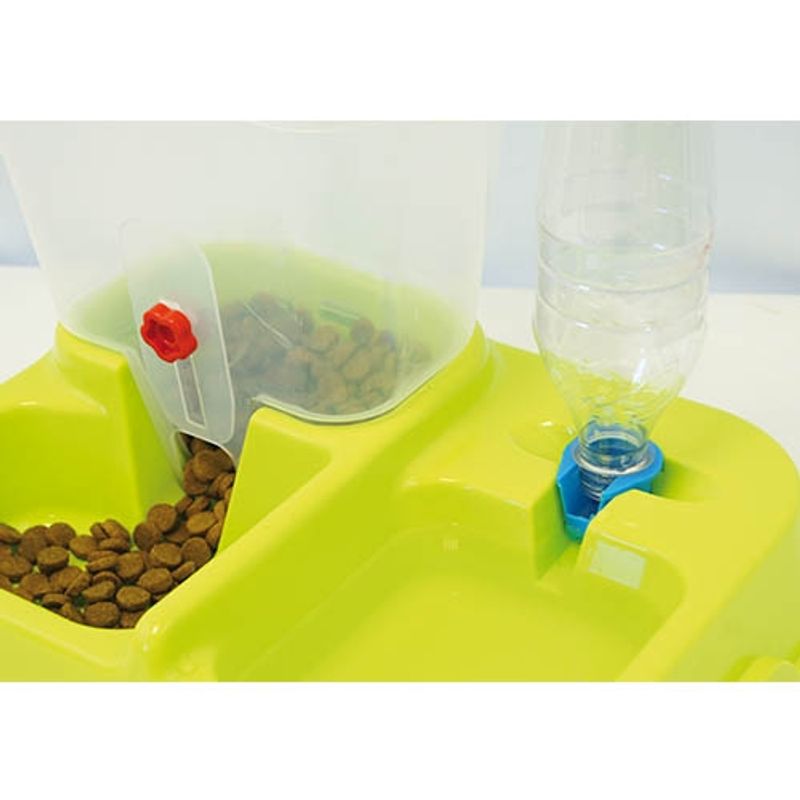 Dispenser Feeder & Drink 1,5 kg, Ibanez