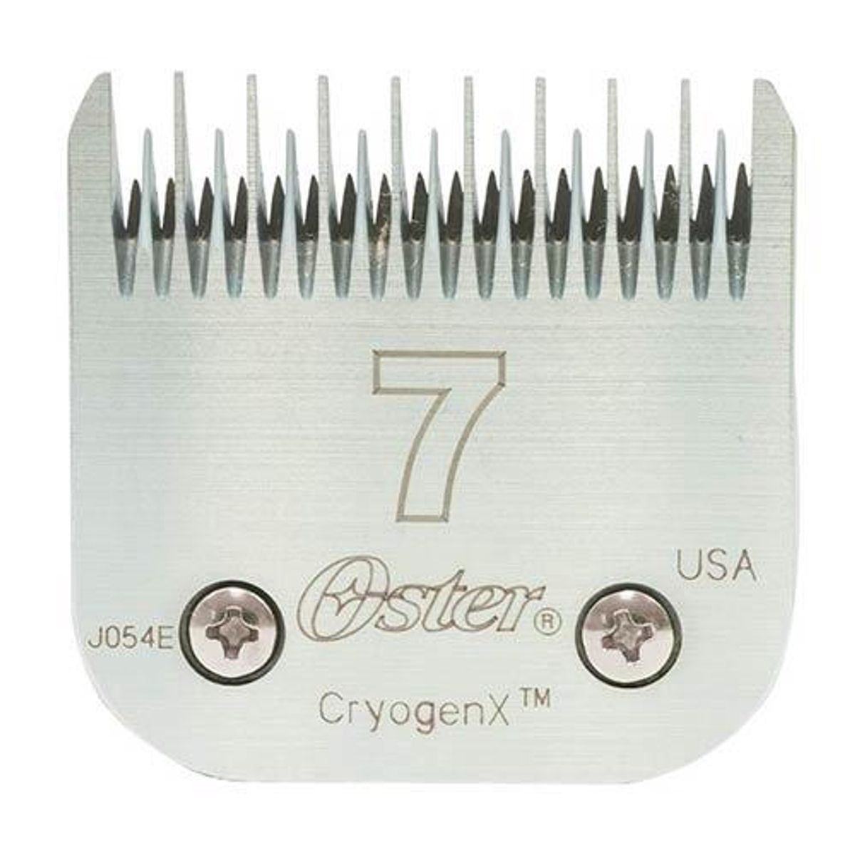 Nº7 - 3,2mm Klippeskjær Universal, Oster