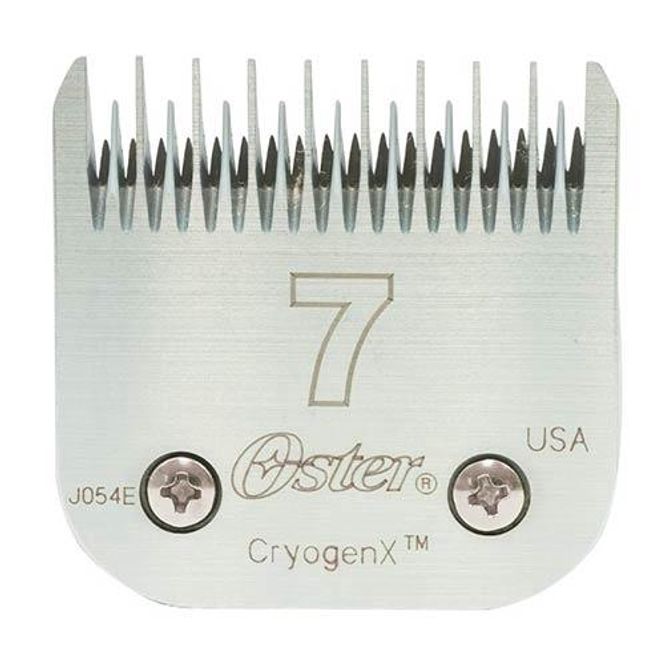 Hovedbilde Nº7 - 3,2mm Klippeskjær Universal, Oster