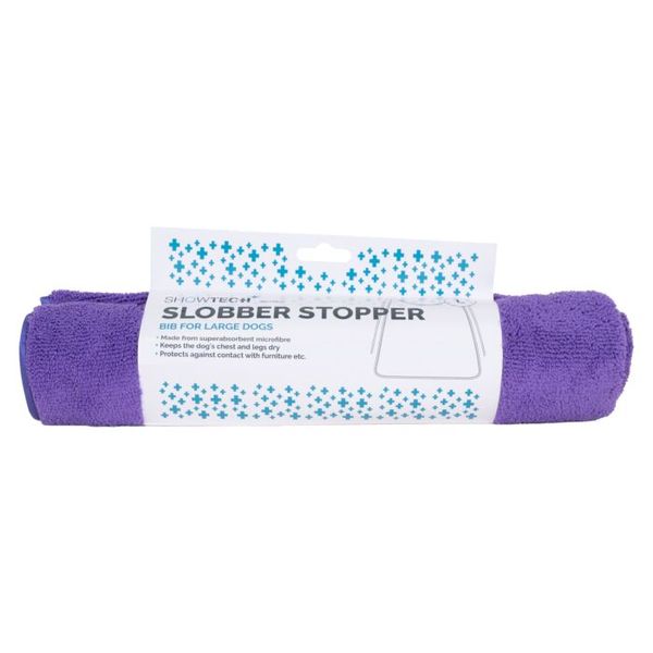 Bilde av Bib (Smekke) Lilla (L) ,ShowTech 
