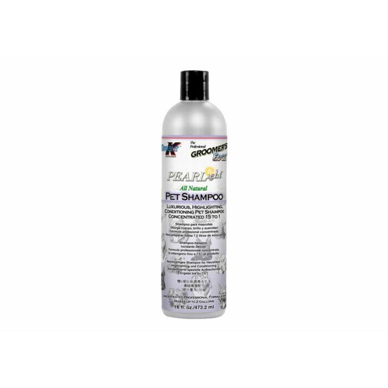 Pearlight Shampoo 473 ml, DoubleK