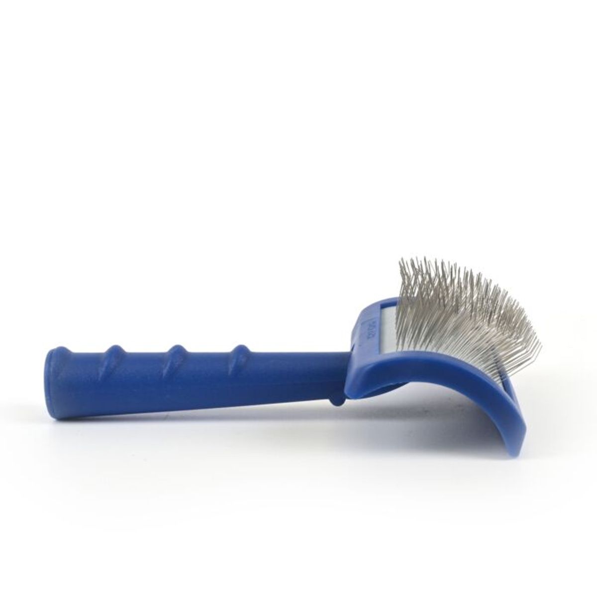 Tuffer Than Tangles Long Soft Pin Medium Slicker Brush, Show Tec