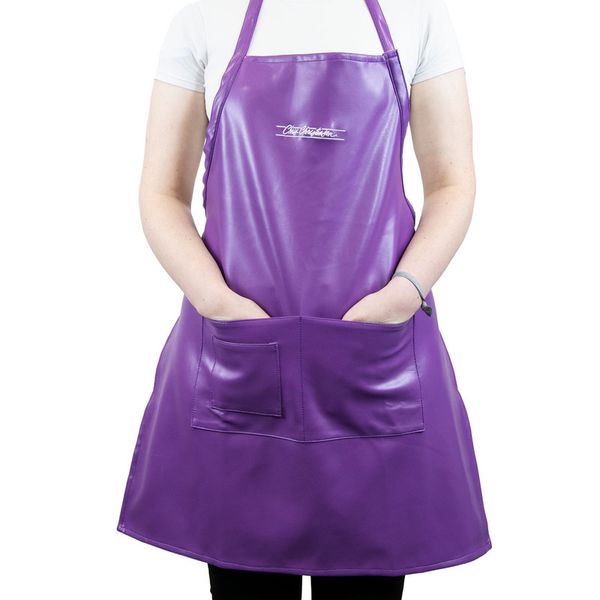 Hovedbilde Purple Apron, Chris Christensen