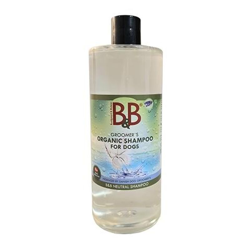 Neutral Shampoo 750ml, B&B