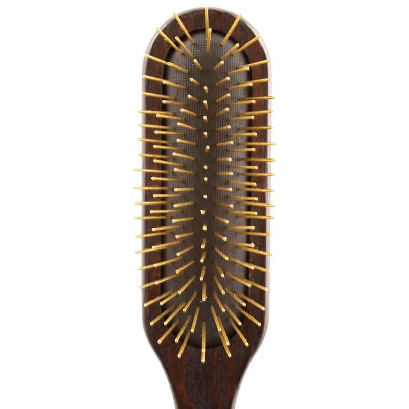 20mm Oblong Brass Pin Brush, Chris Christensen