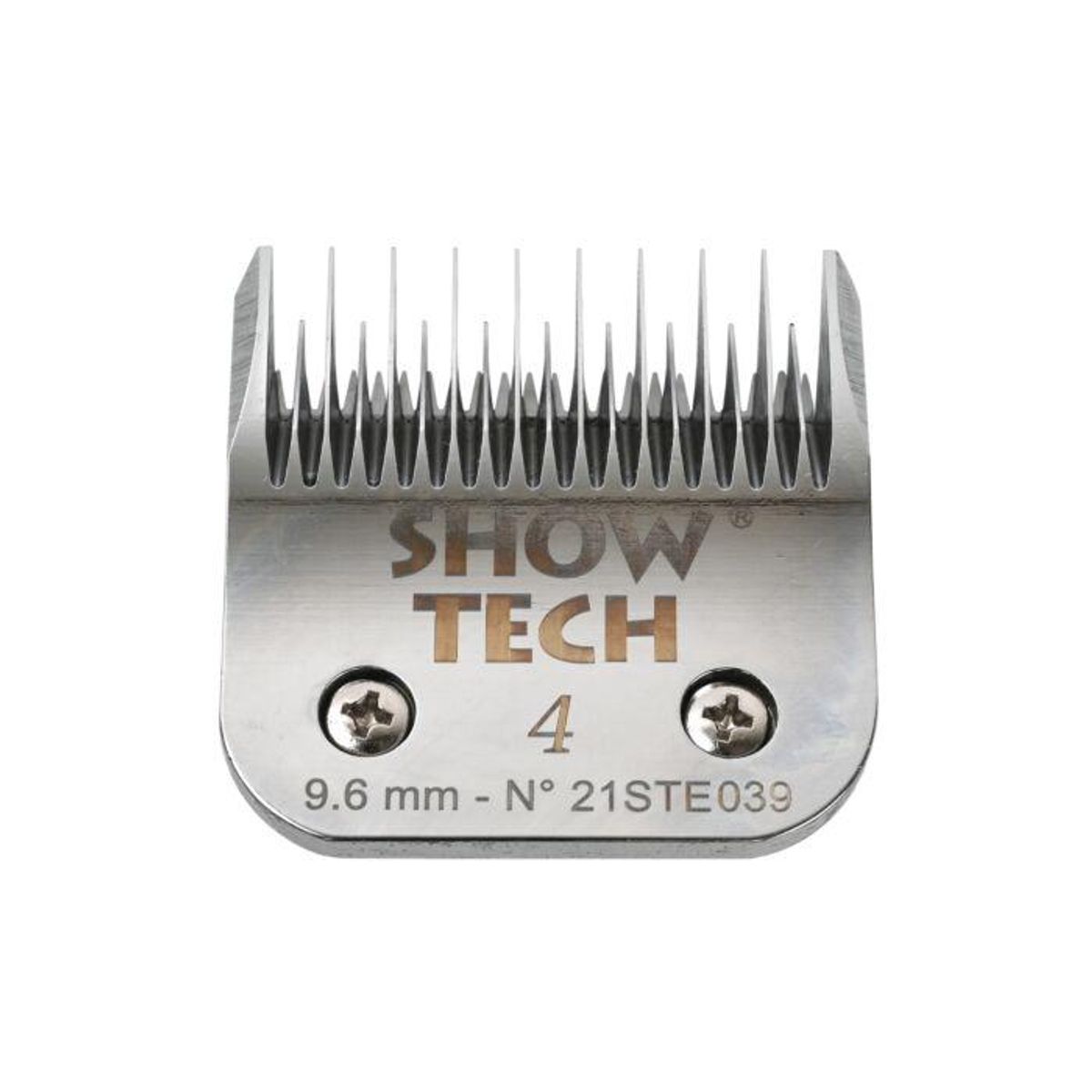 Nº4 - 9,6mm Snap-On Universal Klippeskjær , Show Tech