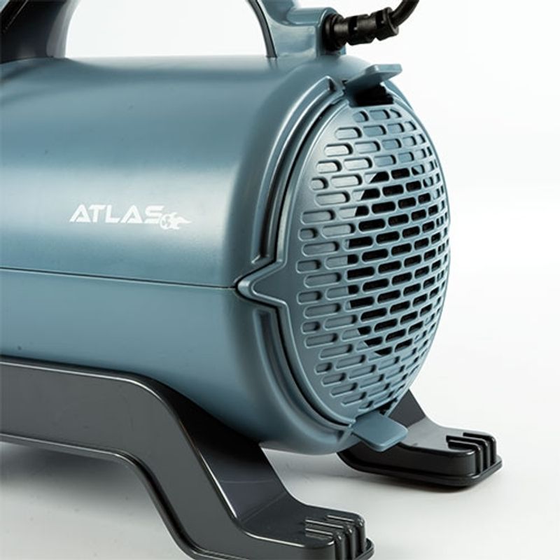 Atlas hundeblåser 1800W, Ibanez