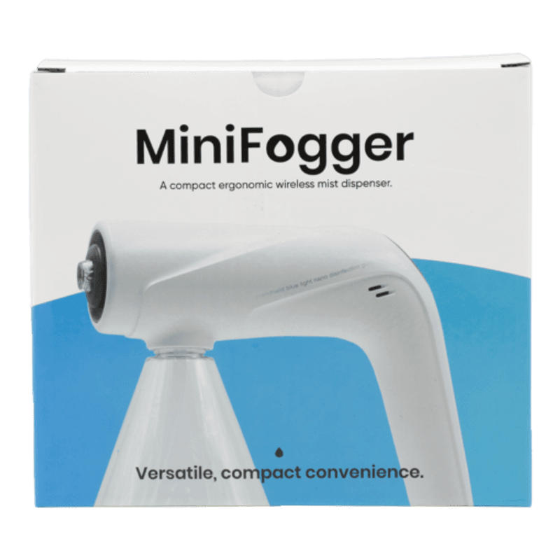 Mini Fogger Spray Guns, PowAir