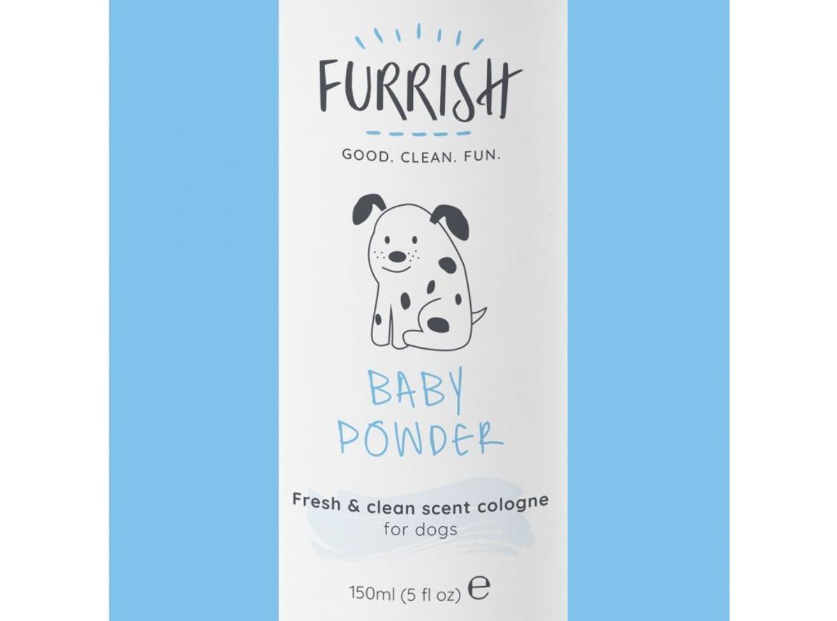 Baby Powder Cologne 150ml, Furrish