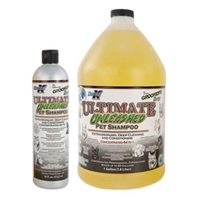 Ultimate Unleashed sjampo 3,8L, DoubleK 