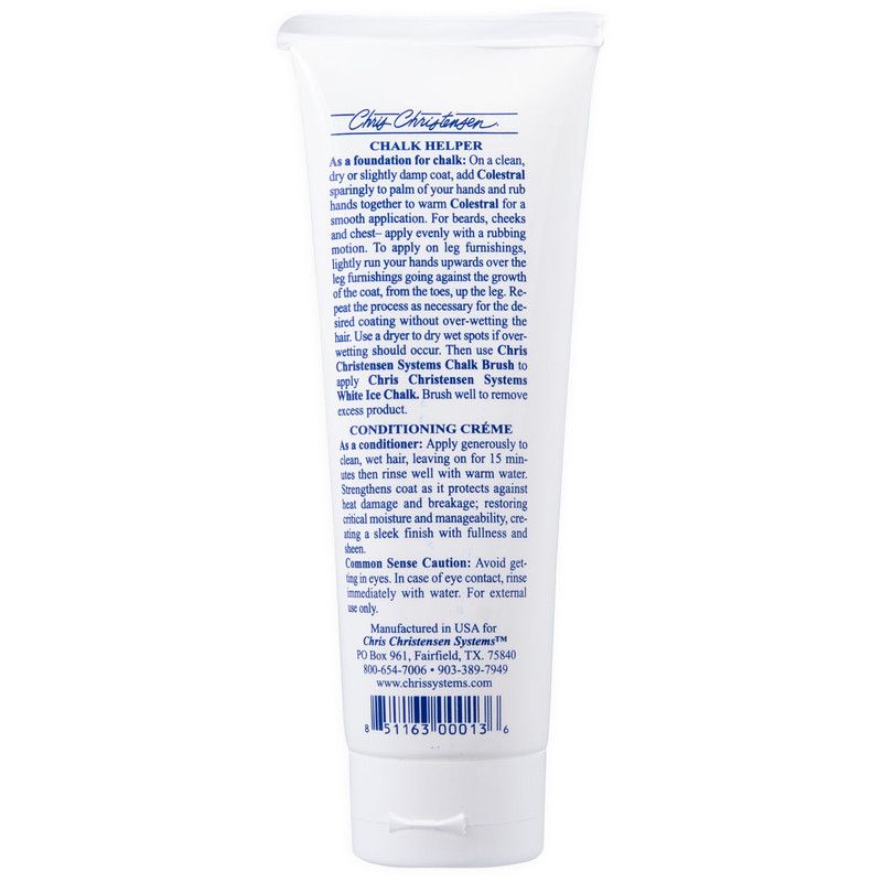Colestral Tube Chalk Helper Tube 236ml, Chris Christensen