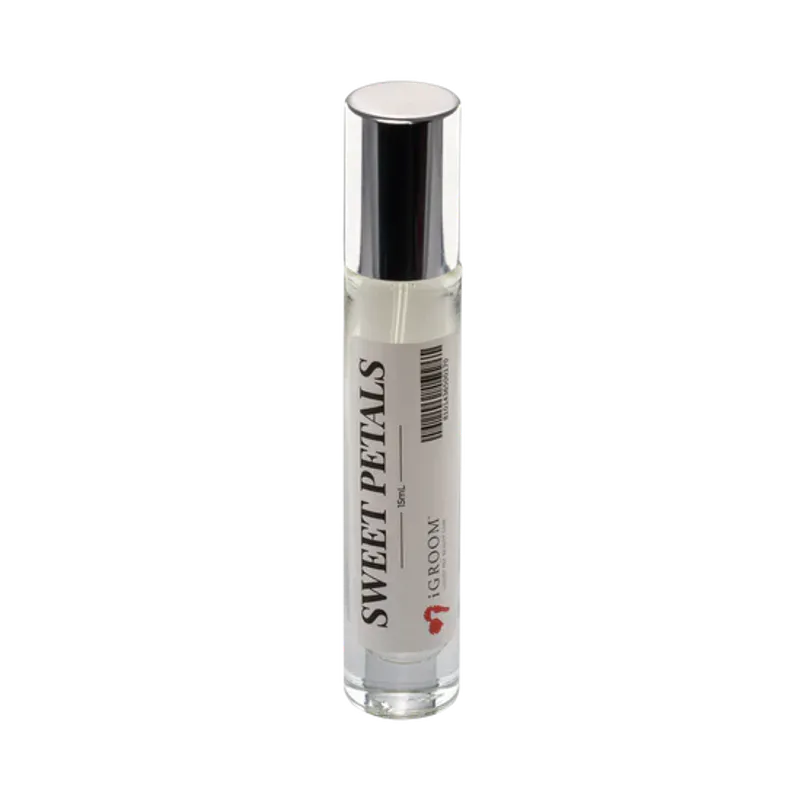 Sweet Petals Perfume 100ml, iGROOM