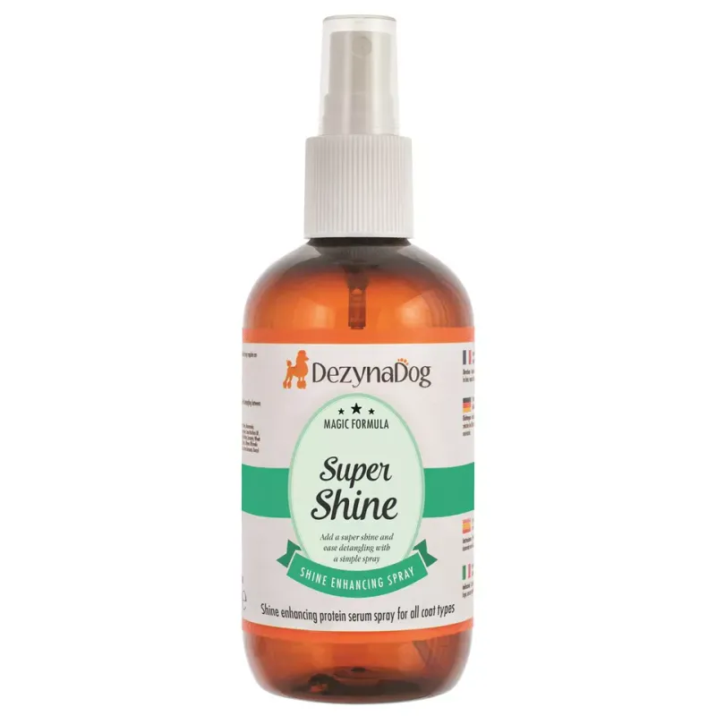 Super Shine Spray 250ml, Dezynadog