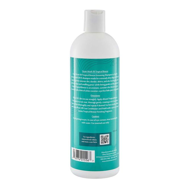 Hovedbilde SmartWash50 Tropical Breeze Shampoo 473ml, Chris ...