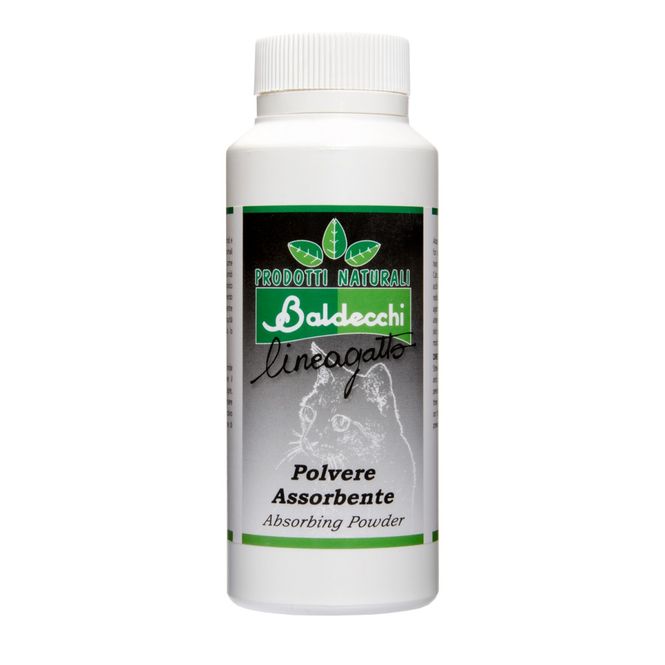 Hovedbilde Absorbent Powder Cat 90 gram, Baldecchi