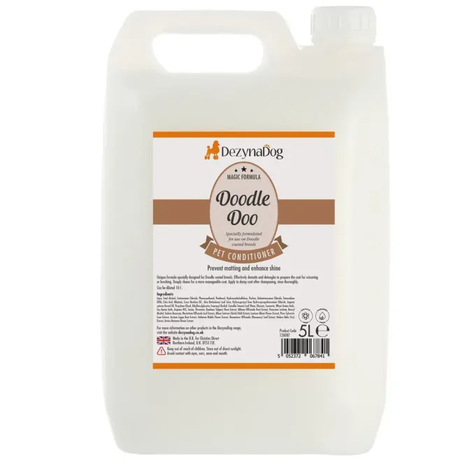 Hovedbilde Doodle Doo Conditioner 5L, Dezynadog