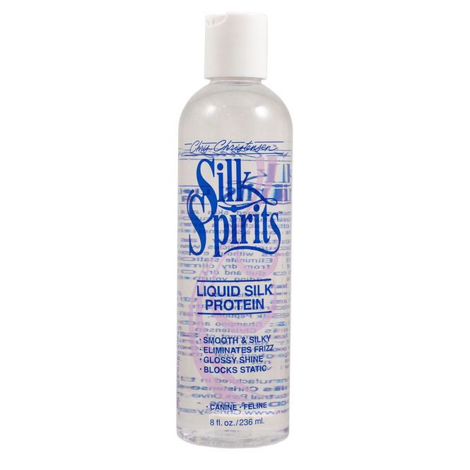 Hovedbilde Silk Spirits Liquid Silk Protein 236ml, Chris ...