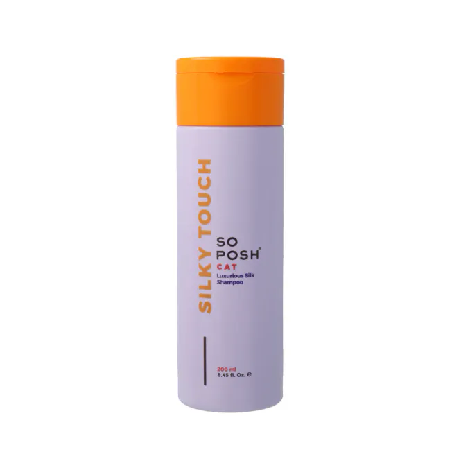 Hovedbilde Silky Touch 200ml. Shampoo, SoPosh