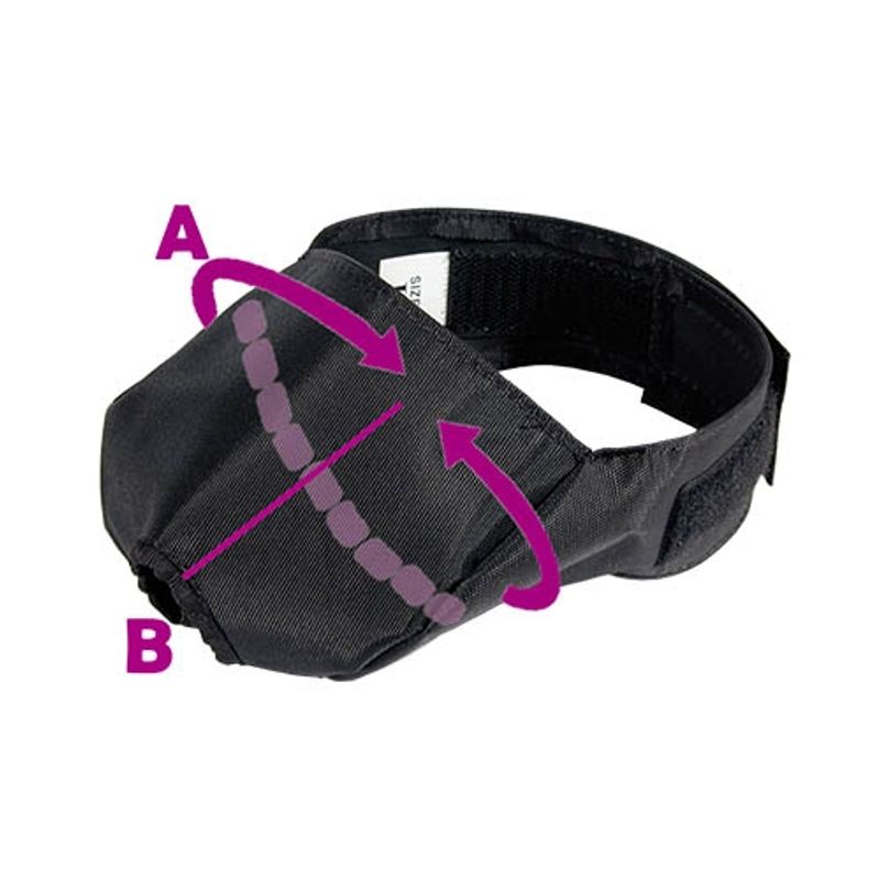 Ansiktsmaske For Katt (M), Ibanez