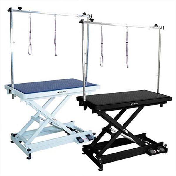 Hovedbilde Praktica elektrisk Stellebord Black 110 x 59 x 30 ...